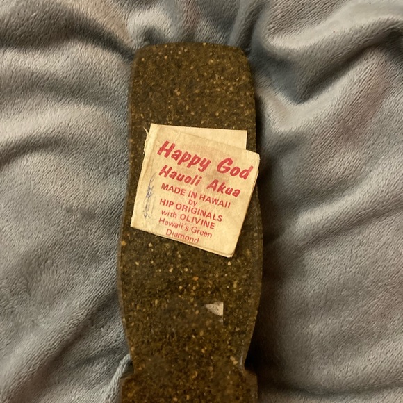 Vintage Hawaii Happy God Figurine - Picture 2 of 7